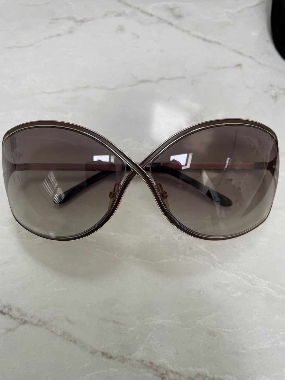 Tom Ford RICKIE sunglasses - Picture 2 of 4